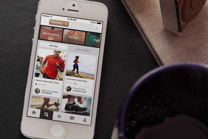 pinterest launches guided search
