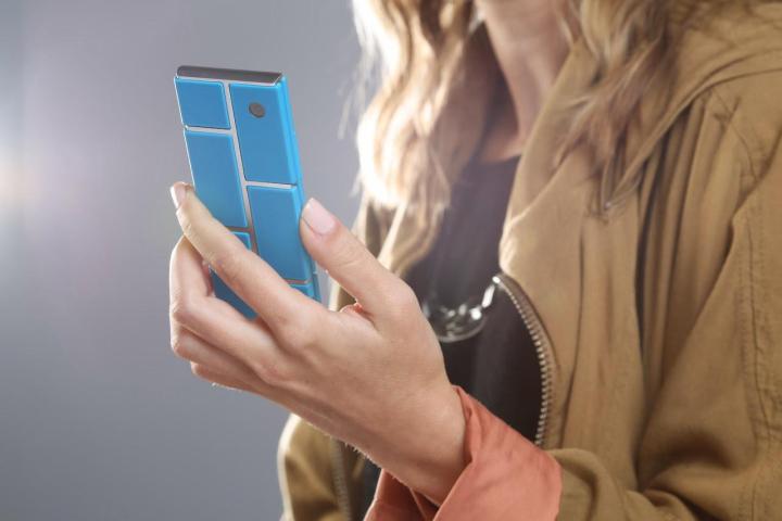 project ara close completion launch this year concept