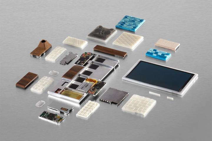 Project Ara Phonebloks