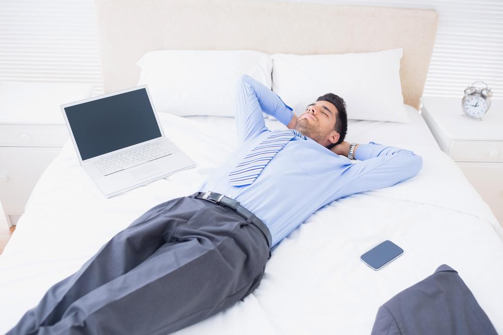 breather chrome extension relaxing worker