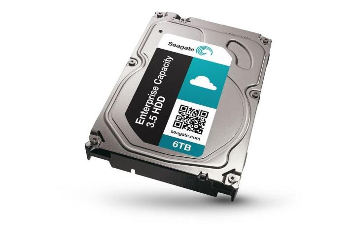 seagate releases a 6tb enterprise hard drive while taking shot at western digital