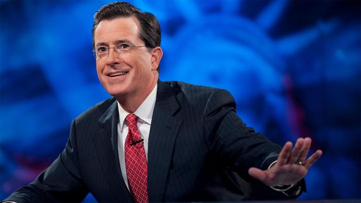 stephen colberts new letterman know tennis announcer colbert
