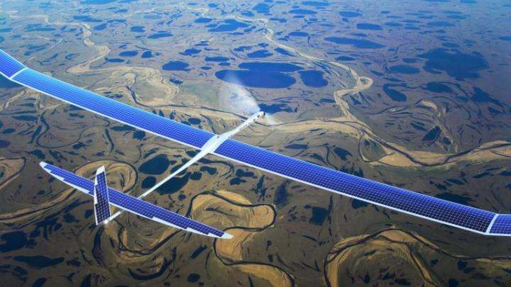 google acquires drone company titan aerospace titans solara