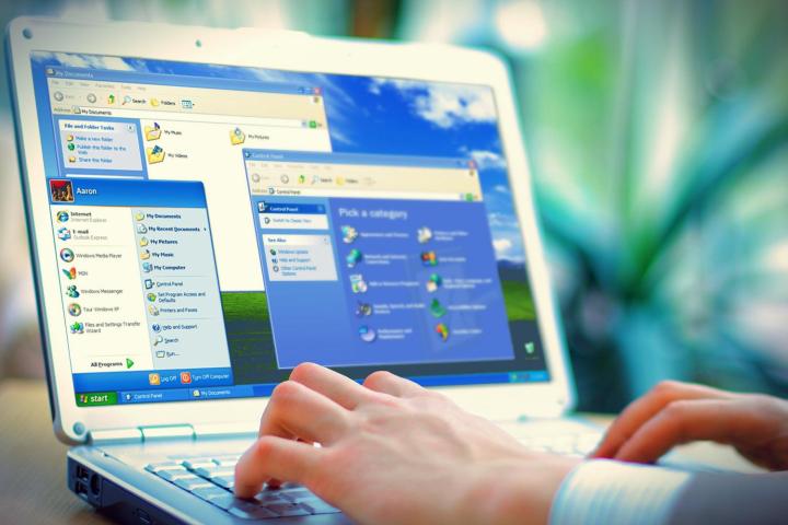windows xp still os for business eastern europe laptop