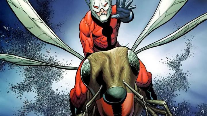 marvel makes official new director writer announced ant man