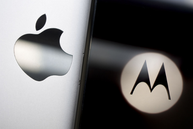 apple motorola agree dismiss patent litigation