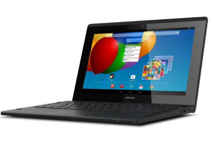 android based archos netbook dirt cheap ships next month arcbook