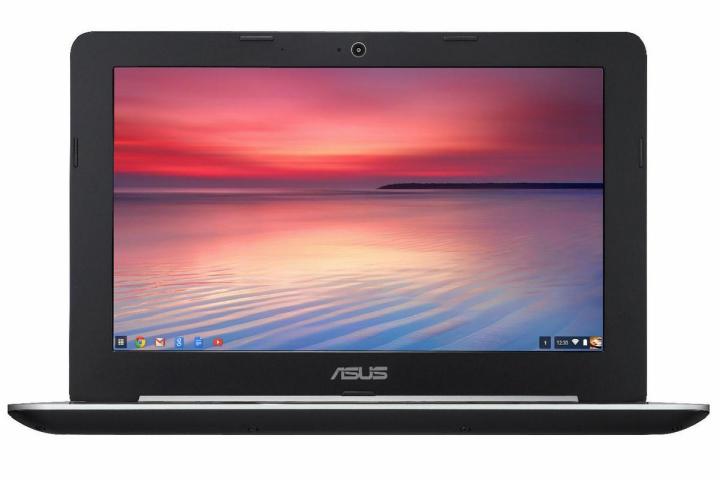 asus outs new chromebooks big touchpads bay trail cpus c200 final