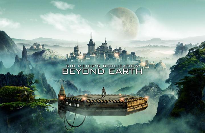 civilization beyond earth takes flight october 24 key art