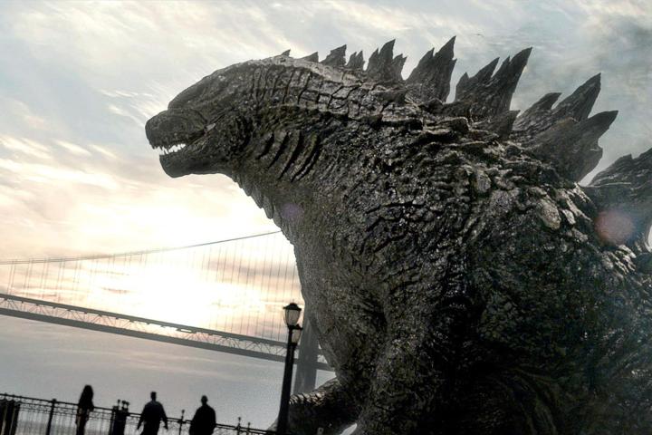 Godzilla movie review