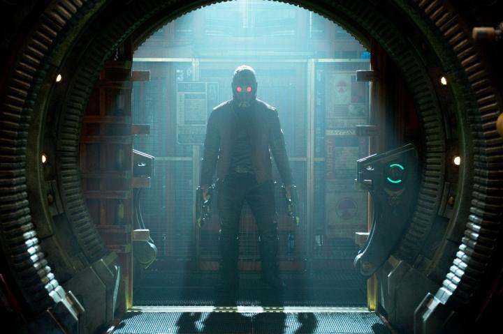 marvel imax offer fans early look 17 minutes guardians galaxy of the  star lord