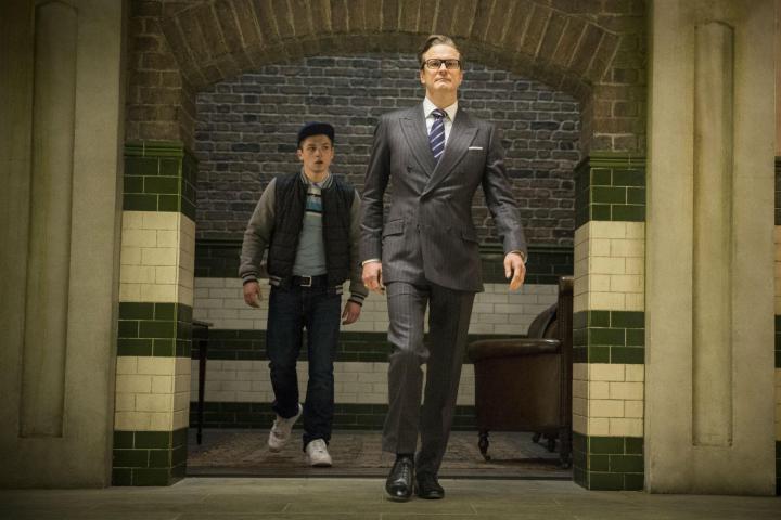 foxs first four uhd titles will include hdr mastering kingsman the secret service