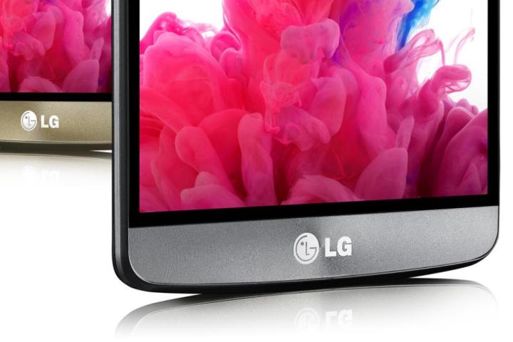 LG G3 Screen Base Macro