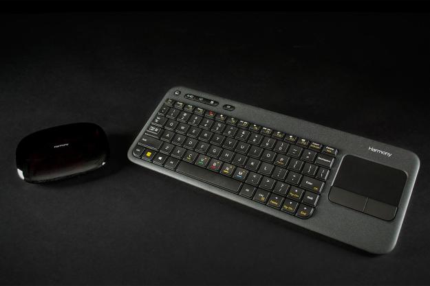 Logitech Harmony Smart Keyboard 2