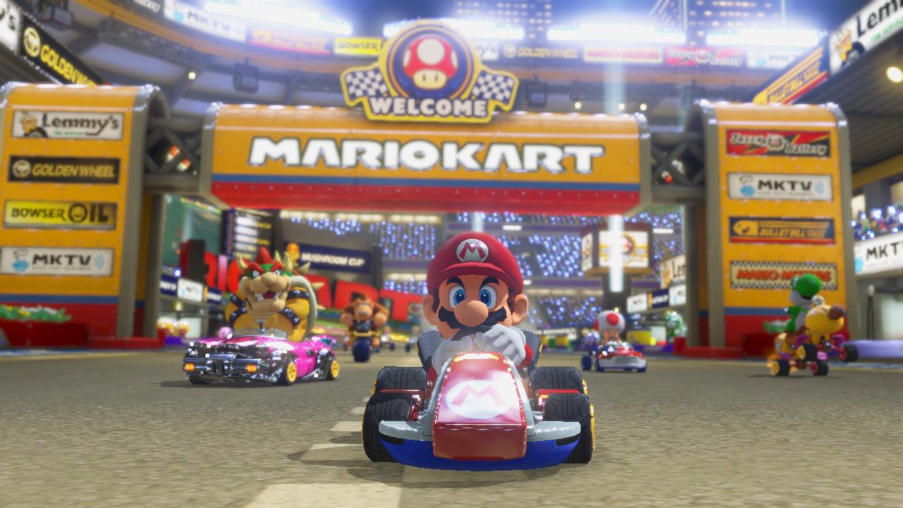 Mario Kart 8 guide with tips, tricks and Deluxe details