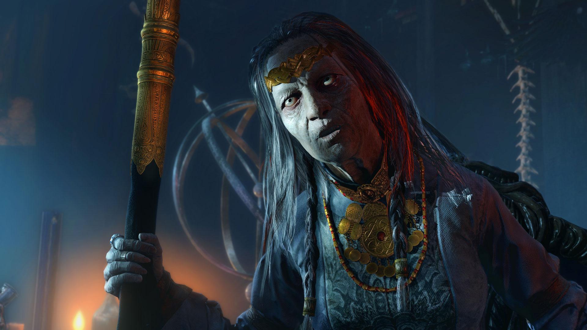 Middle earth Shadow of Mordor #2 