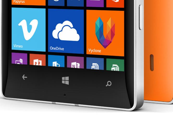 Nokia Lumia 930 Base Macro