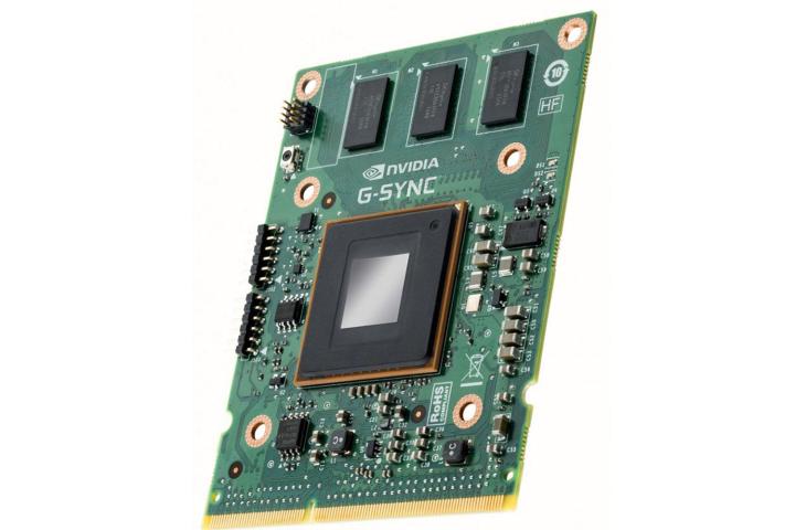 nvidia announces gsync for laptops g sync card