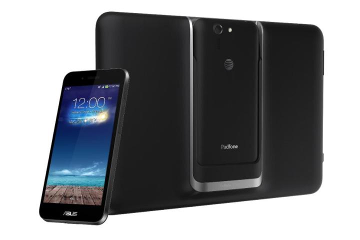An Asus Padfone X.