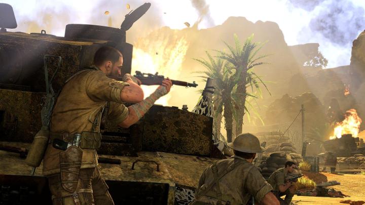 latest video game releases week ending july 4 sniper elite 3 002