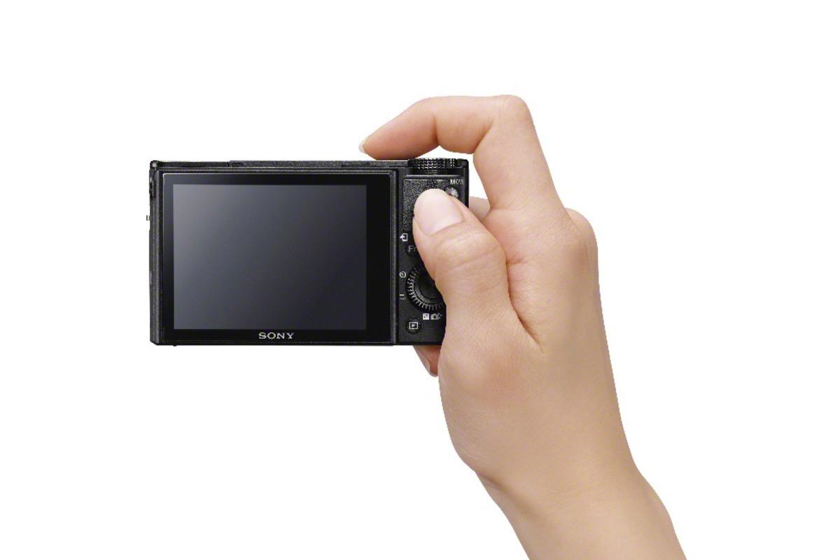 Sony RX100 III