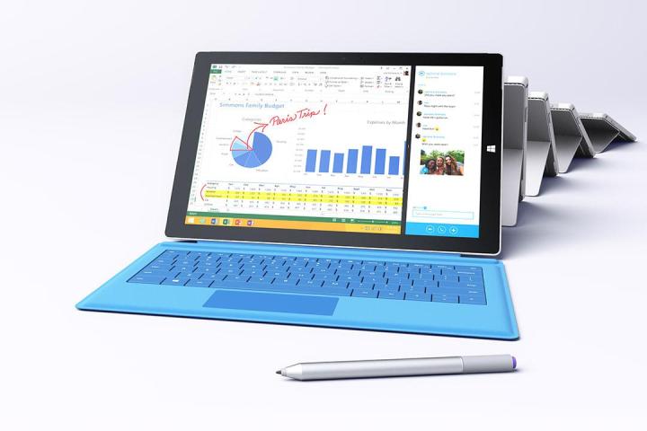 surface pro 3 discount front
