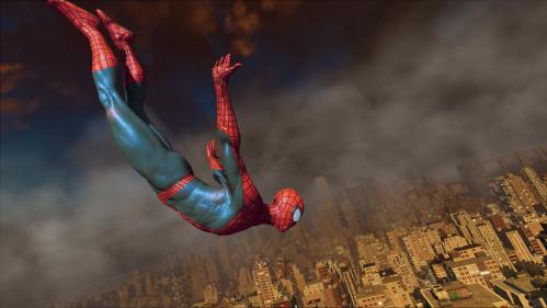 The Amazing Spider-Man 2 game review