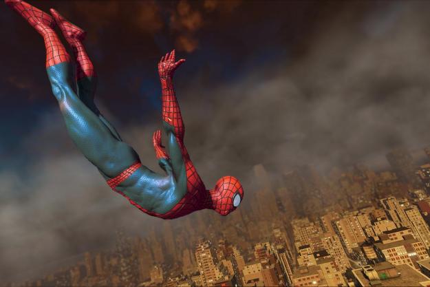 The Amazing Spider-Man 2 game review