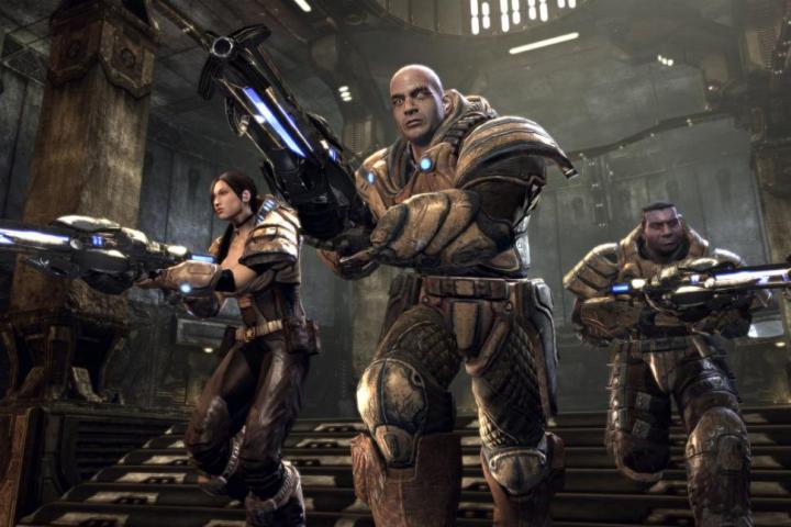 new unreal tournament will free open source