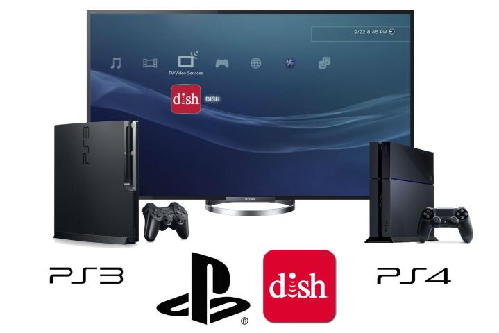 dish network releases virtual joey dvr app playstation 3 with
