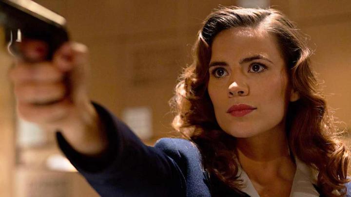 captain america spin series agent carter headed television