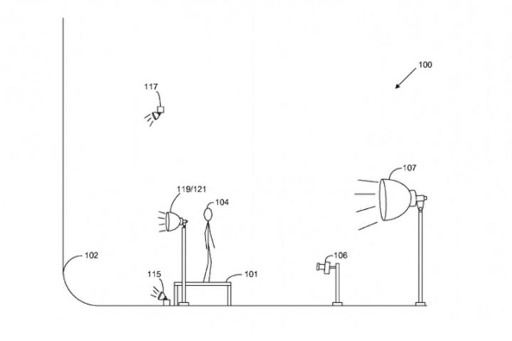 amazon awarded questionable studio lighting patent 1
