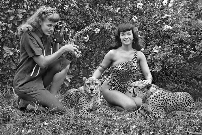 bunny yeager queen of pin up photographers passes at 85 1