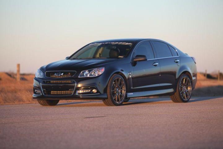 Hennessey HPE1000 Chevrolet SS