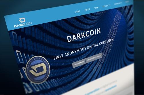 meet darkcoin the newest cryptocurrency dark coin