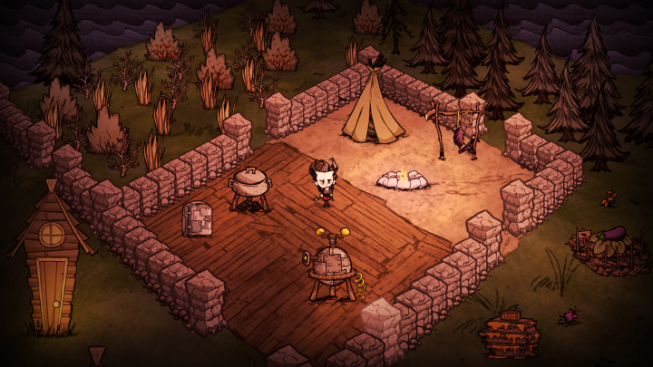 dont starve multiplayer coming summer 2014 don t
