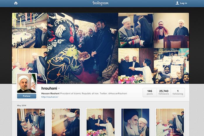 instagram joins facebook twitter tube irans banned list insta