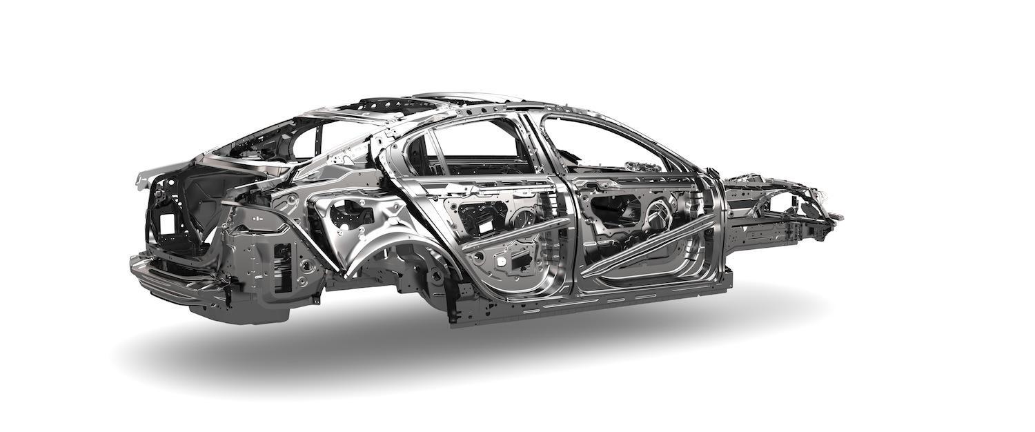 2016 Jaguar XE teaser