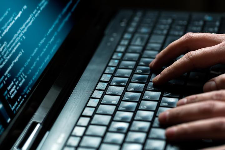 businesses and cyber security firms are coming up with creative ways to fight hackers laptop hacker