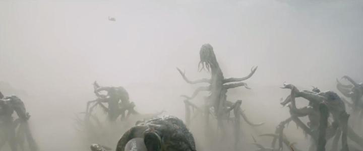 godzilla directors debut film monsters gets sequel new creature filled trailer dark continent