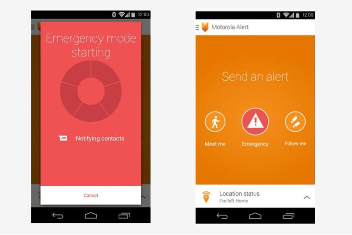 motorola releases emergency alert app for its new moto handsets