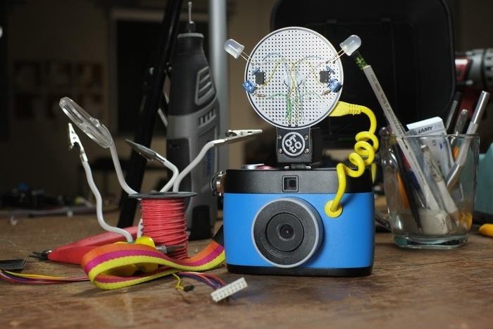 otto raspberry pi camera insists hack can awesome new things 2