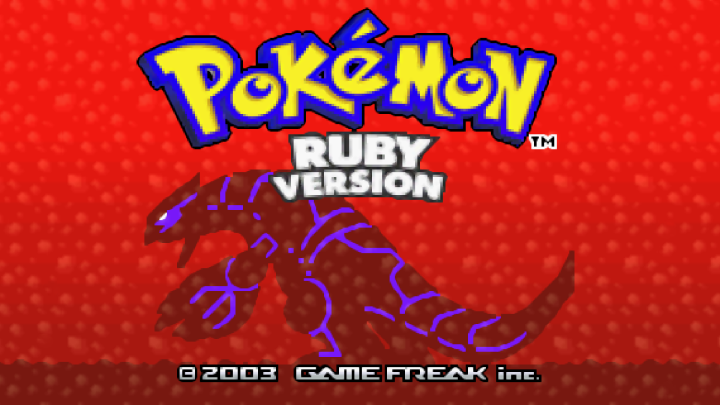 pokemon ruby and sapphire 3ds remakes