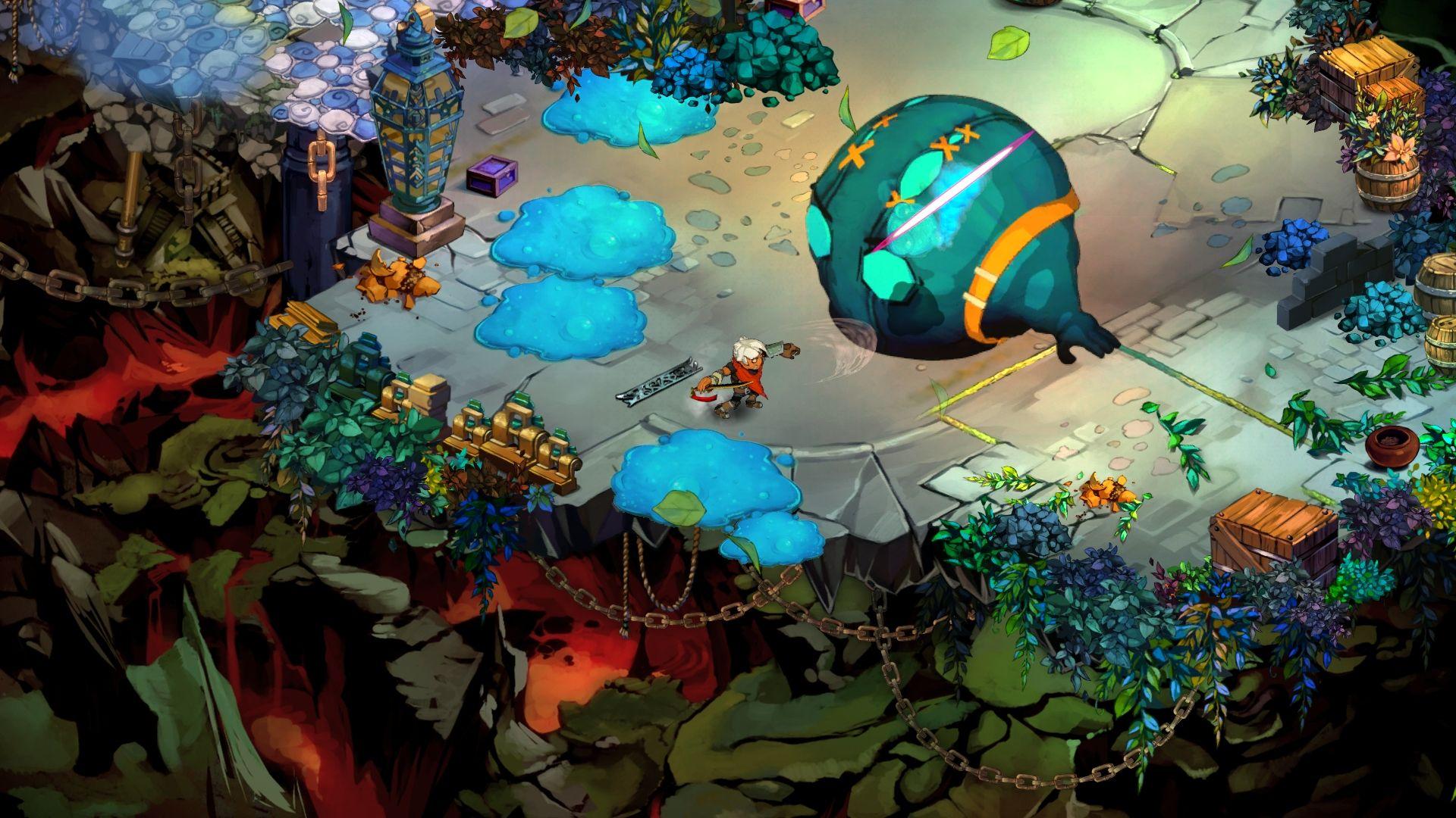 Anesthesie Controle peper Supergiant Games Details Xbox One Release of Bastion | Digital Trends