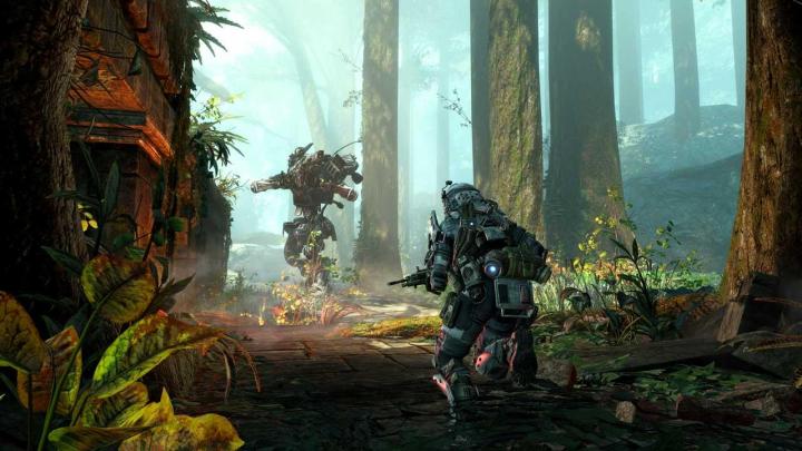 play titanfall free pc weekend swampland