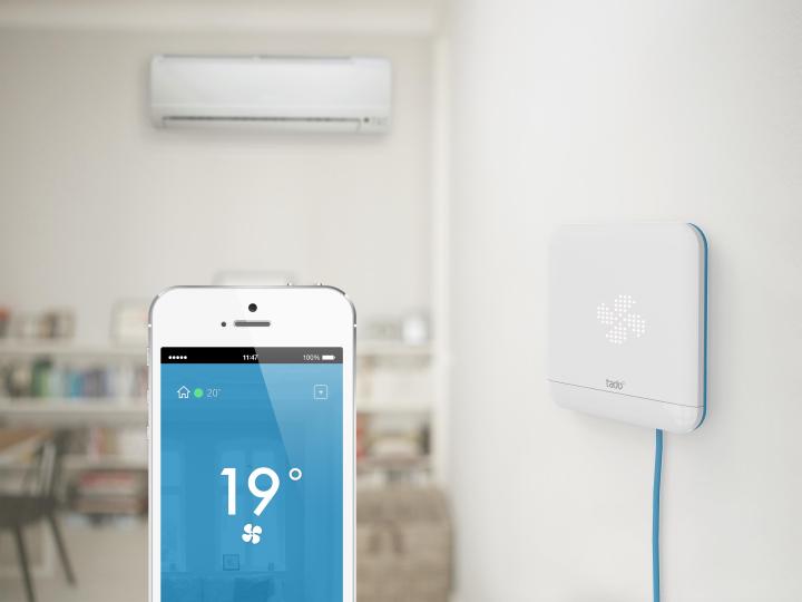 make dumb air conditioner smart tado cooling version 1399893767 box app room