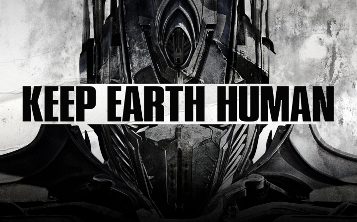transformers age extinction wants keep earth human new campaign