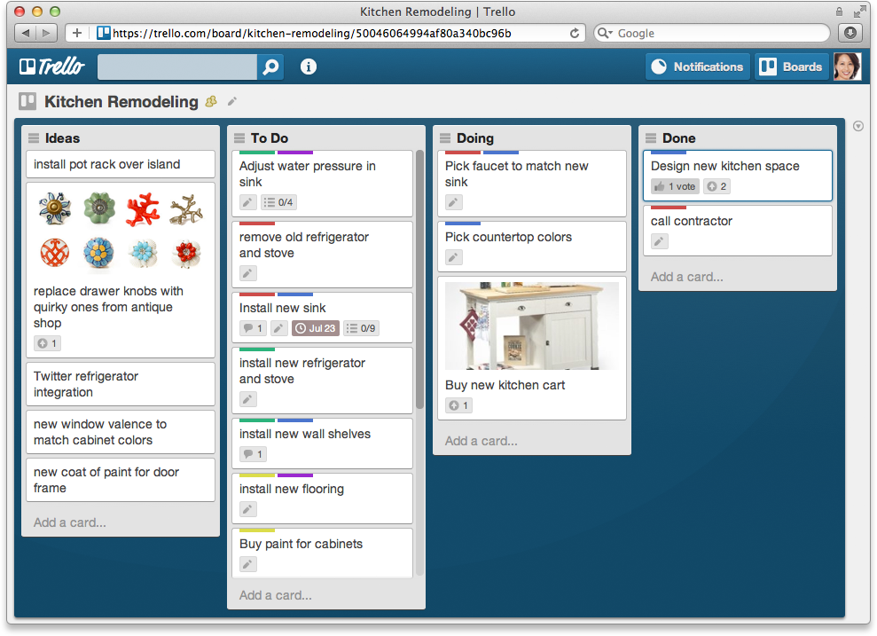Pixel Piece Trello link - Is there a Trello board for Pixel Piece?