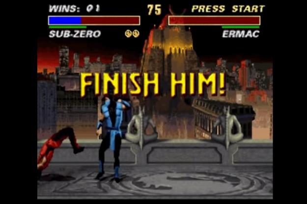 Ultimate Mortal Kombat 4 Game Download For Android Free - Collection