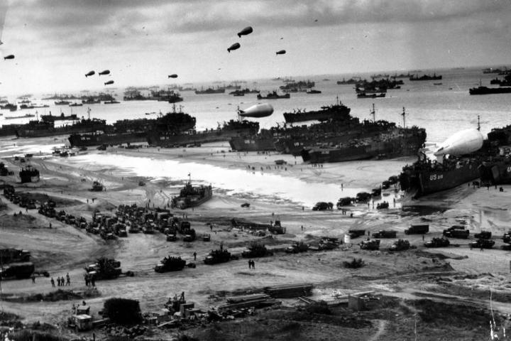 google pays tribute to d day with photos images of official documents 4681792570 fcea509c06 b